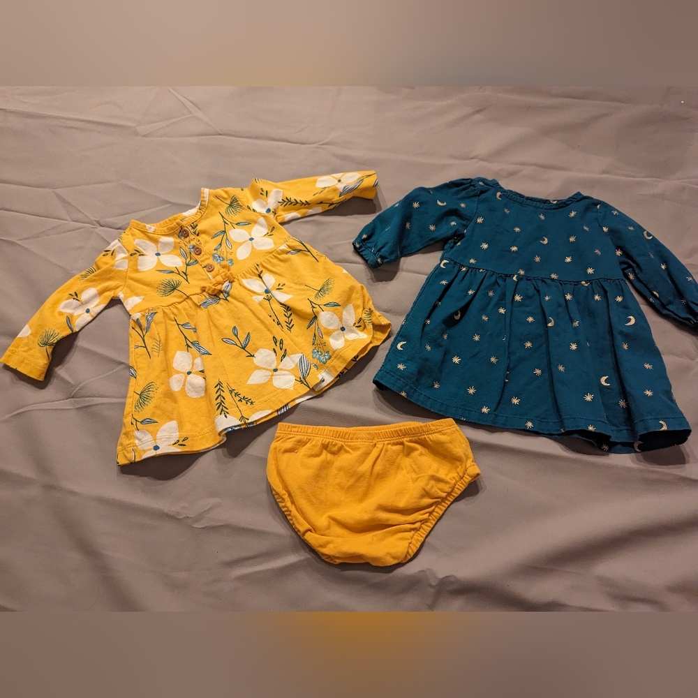 Carter's Dress Bundle 3M